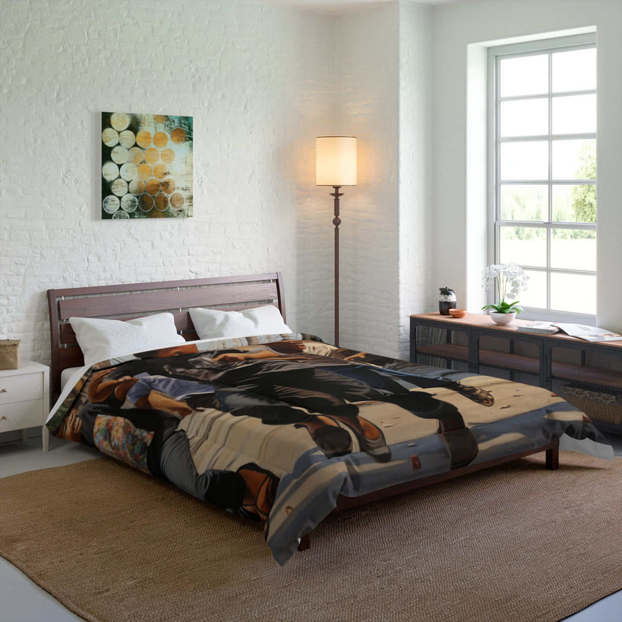 Johnathan Windham - Comforter