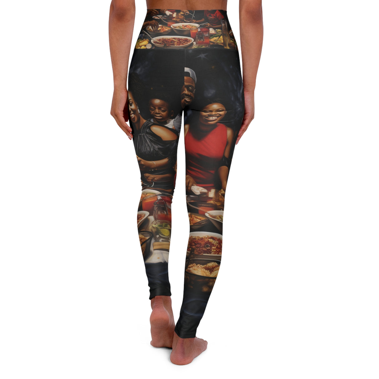 Mariana de Sevilla - Leggings