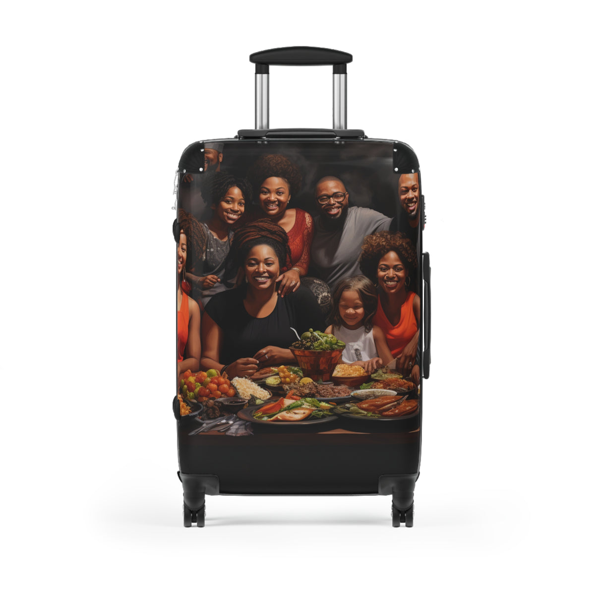 Johannes van Glanier - Suitcase