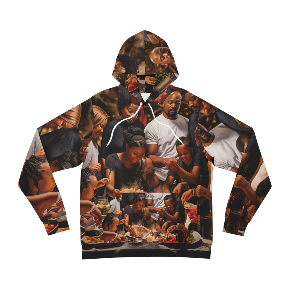 Pieter Van der Laken. - AOP Hoodie