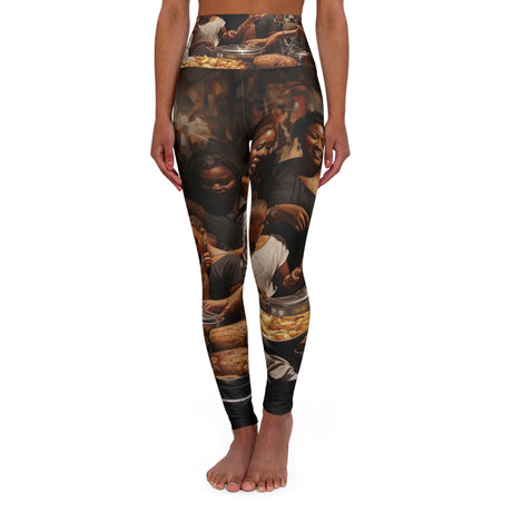 Hiram Mortimer - Leggings