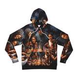 Gabrielle de la Tour - AOP Hoodie