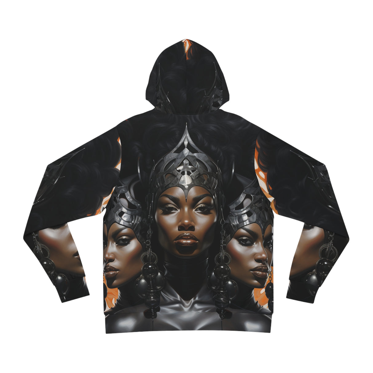 Marie de Lorraine - AOP Hoodie