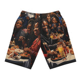 Ambrosius van der Zee - AOP Shorts