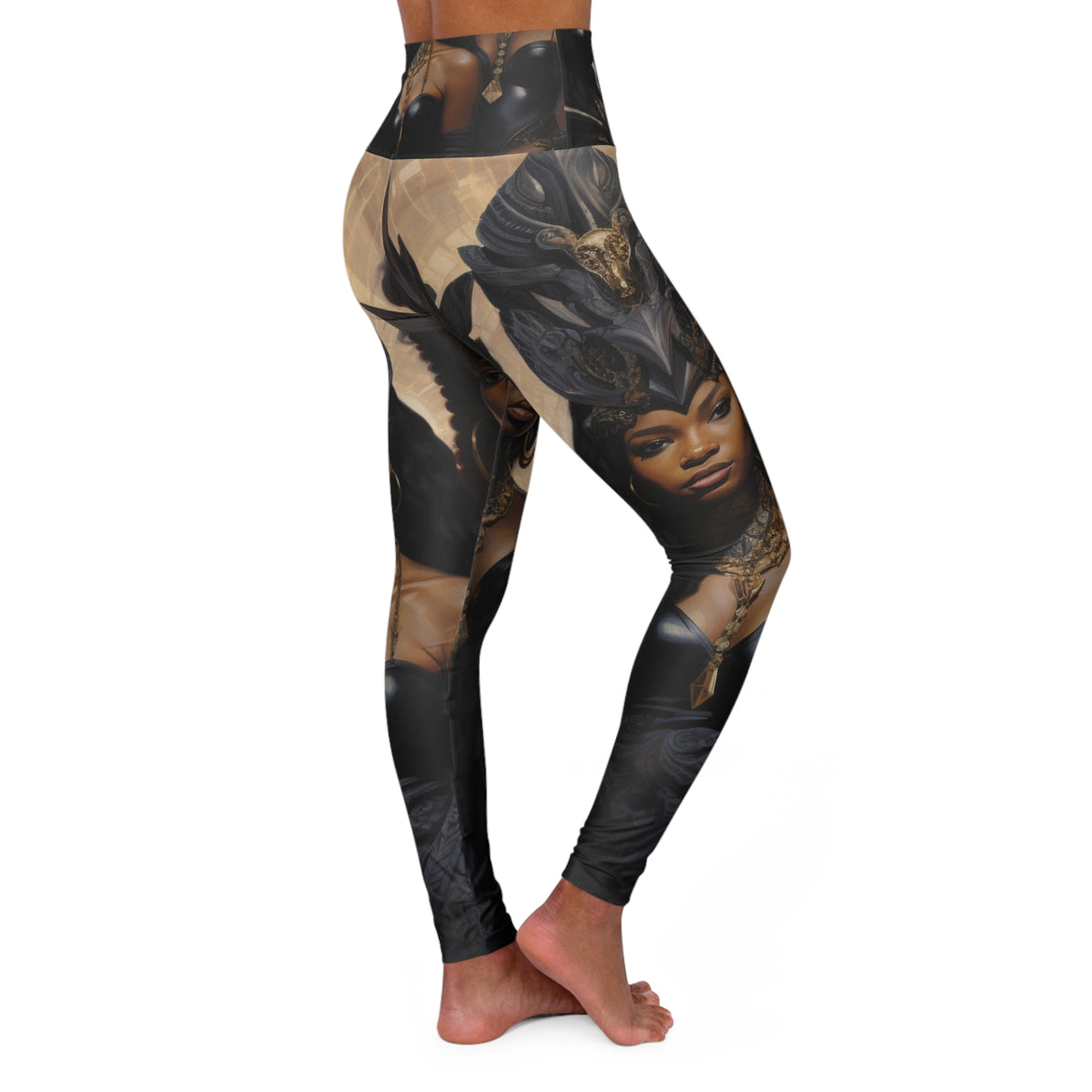 Thomasina D'Honneur - Leggings