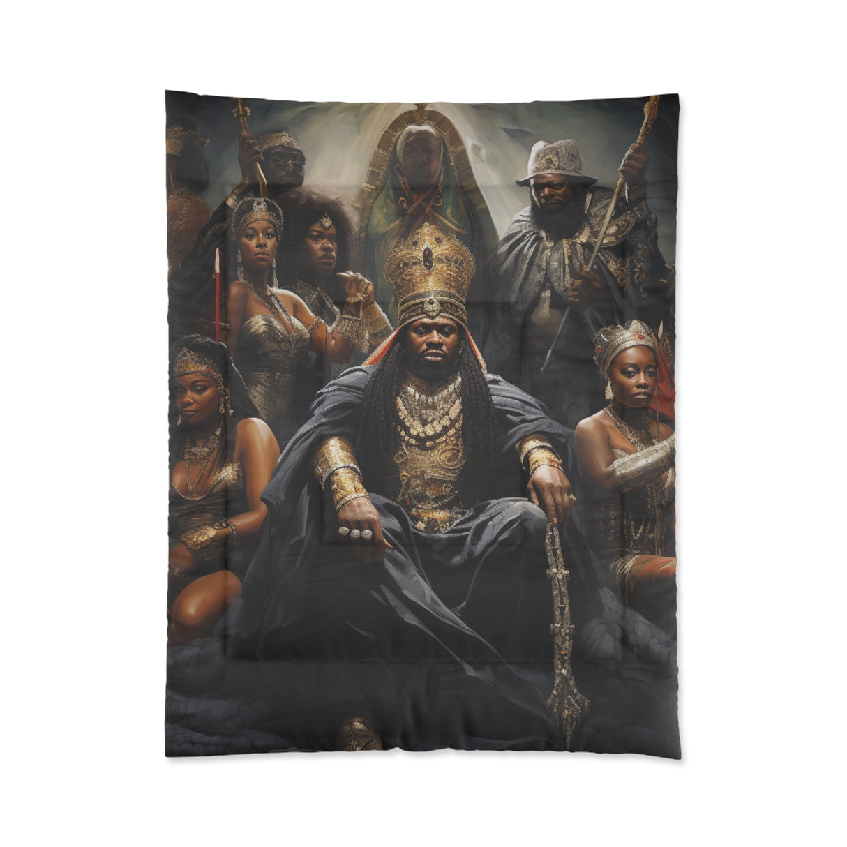 Jacopo da Verona - Comforter