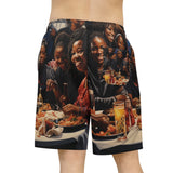 Ambrosius van der Zee - AOP Shorts