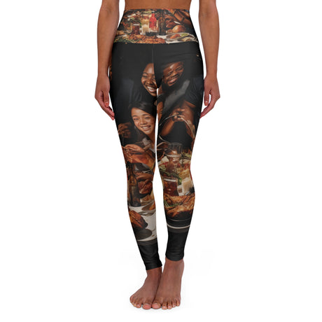 Johannes van der Steen. - Leggings