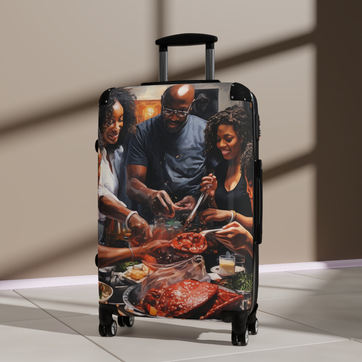 Adriaen van der Werff - Suitcase