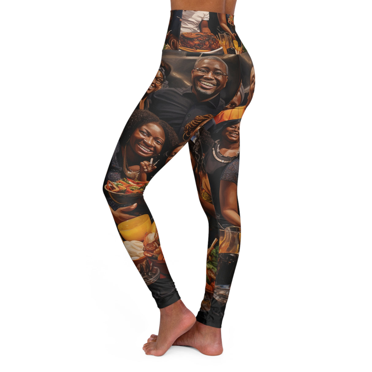 Francisca de Toledo - Leggings