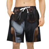 Isabella Seraphim - AOP Shorts