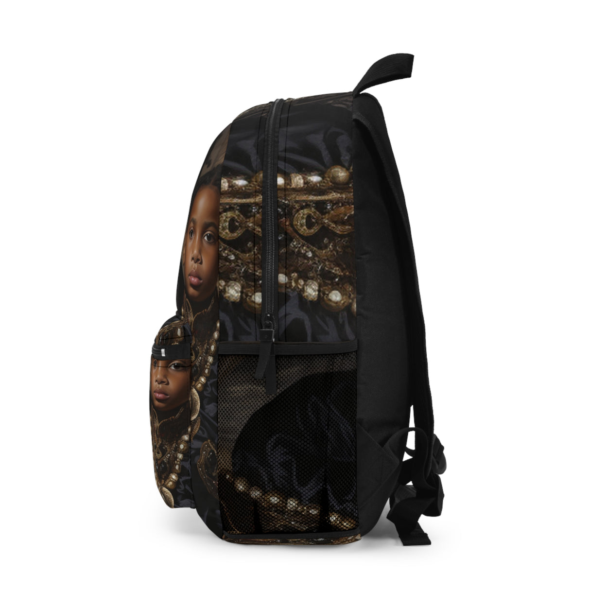 Claude L'Estrange - Backpack