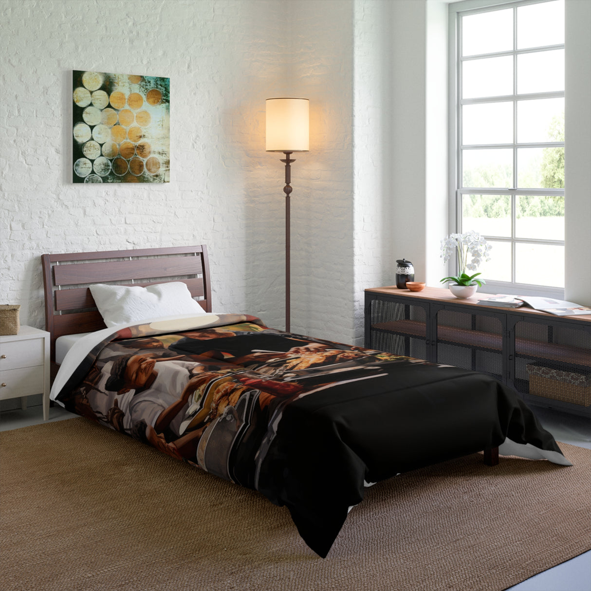 Gianna DaVinci - Comforter