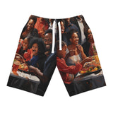 Leticia Frescobaldi - AOP Shorts