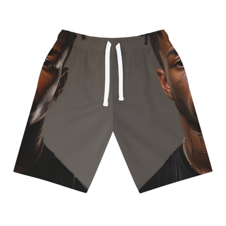Seraphina Monteverde - AOP Shorts