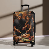 Augustine Castellano - Suitcase