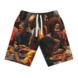 Nicola Da Venezia - AOP Shorts