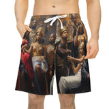 Artemisia Gentileschi - AOP Shorts