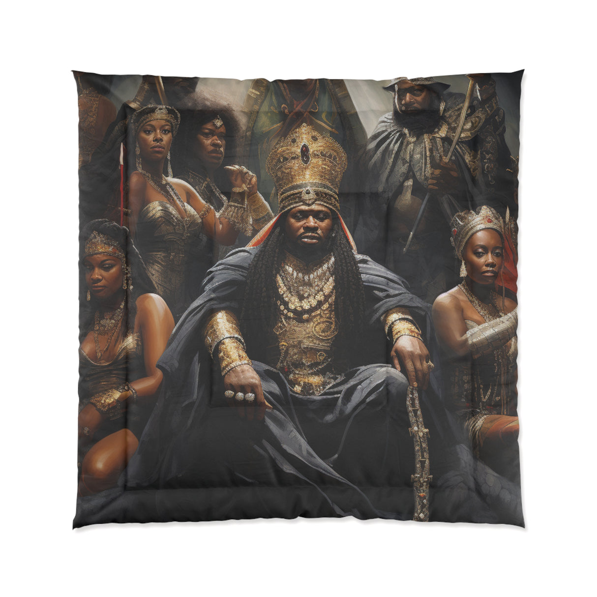 Jacopo da Verona - Comforter