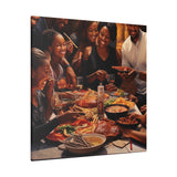 Theodora Rembrandt - Canvas