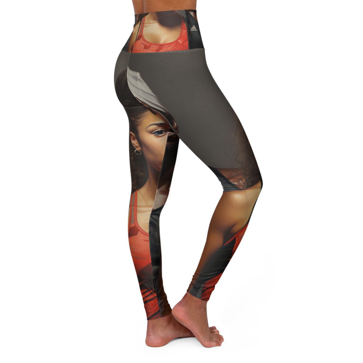 Angelica van Diemensland - Leggings