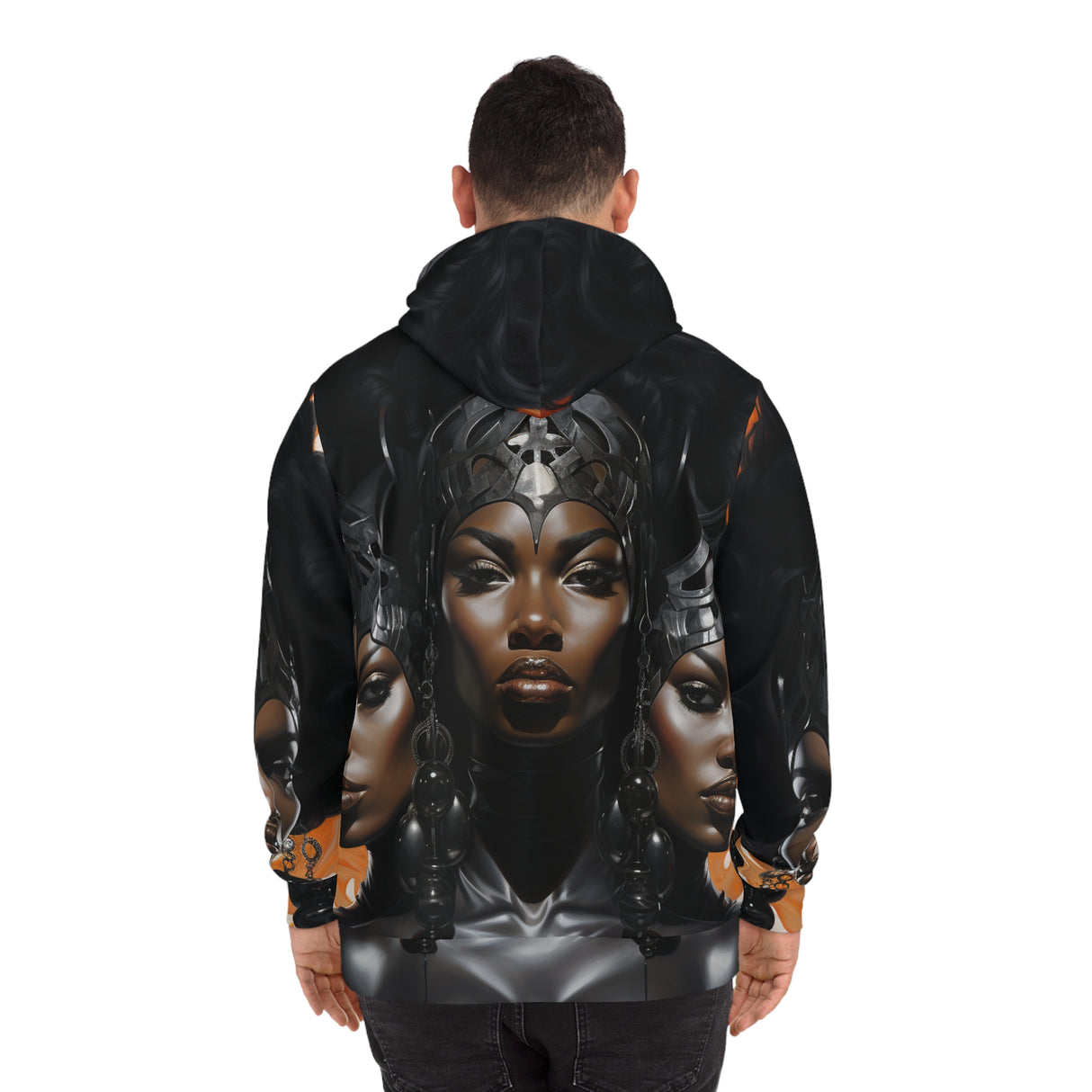 Marie de Lorraine - AOP Hoodie