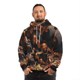 Sir Percival Piersen - AOP Hoodie
