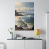 Vincent Van de Mart. - Canvas