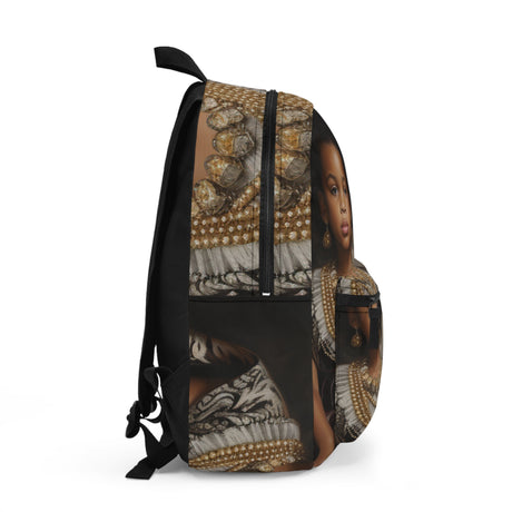 Elijah Solarsky - Backpack