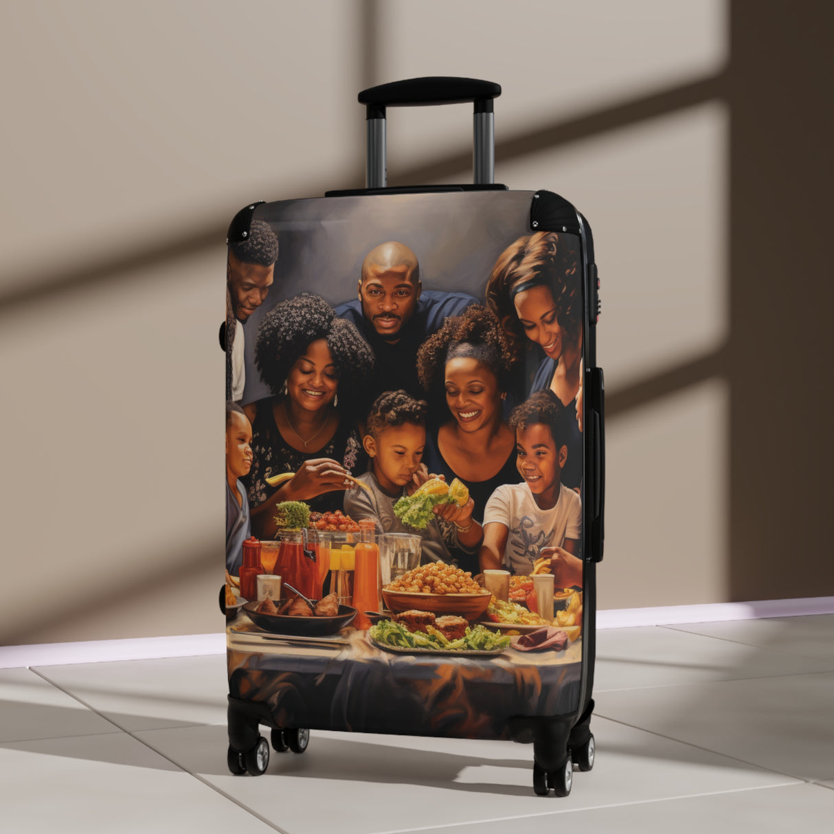 Fernando da Ribera - Suitcase