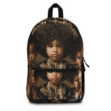 Winifred Hextor - Backpack