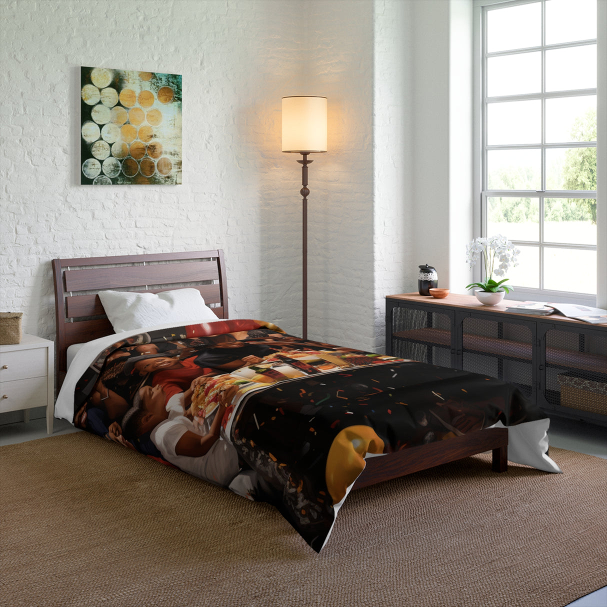 Elisa Sloane - Comforter