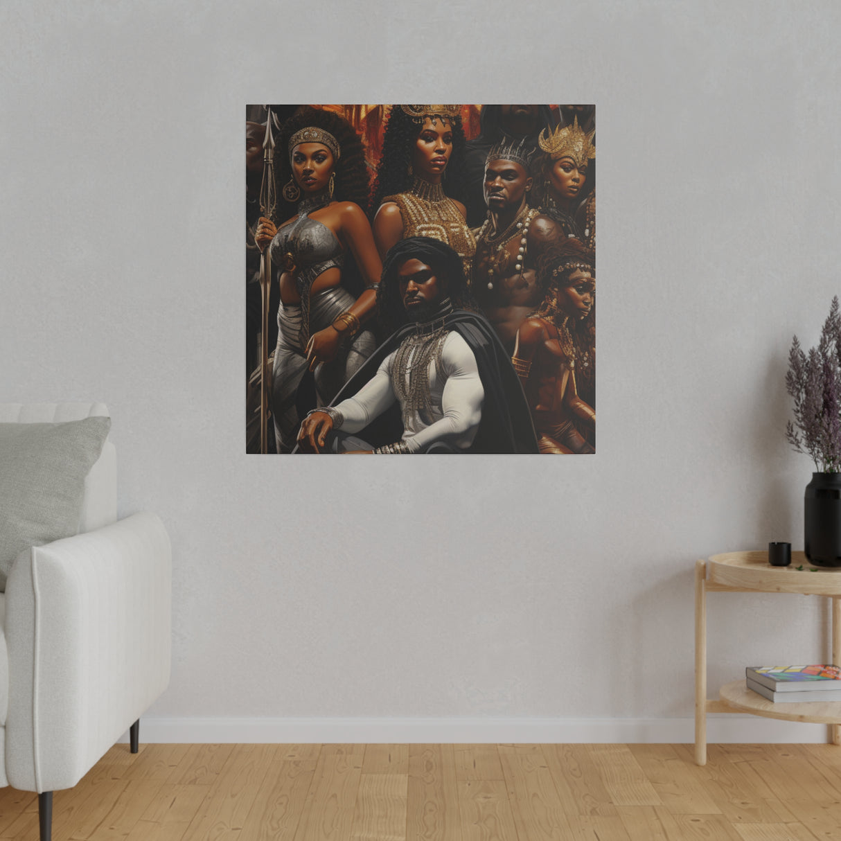 Gustavo Venturoli - Canvas