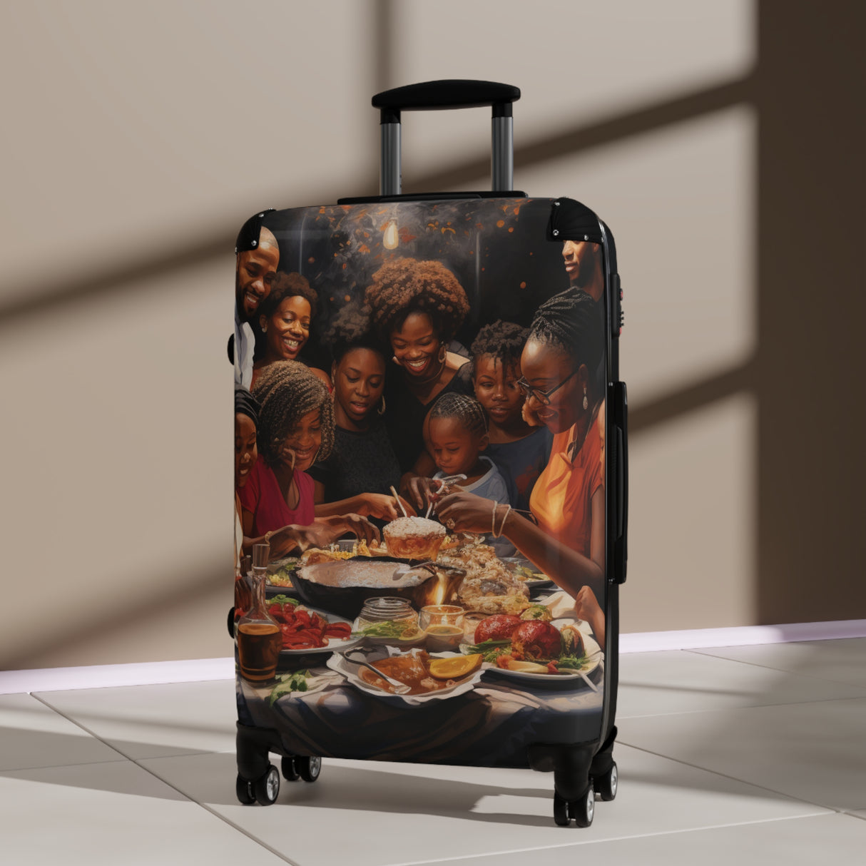 Antonio Rivera - Suitcase