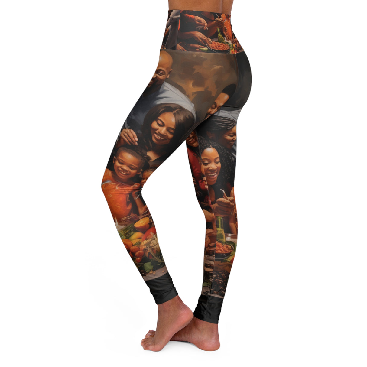 Solomon van der Steen - Leggings