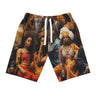 Giulietta Sforza - AOP Shorts