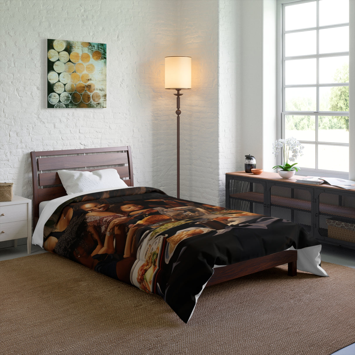 Thomasina Masterson - Comforter
