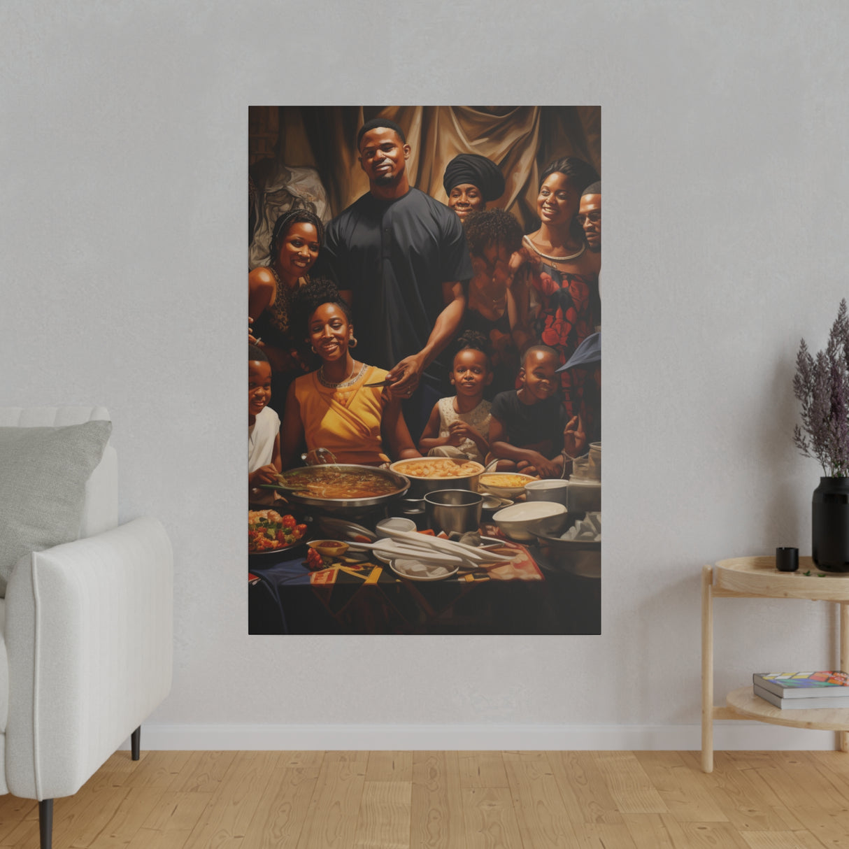 Pieter Vermeulen - Canvas