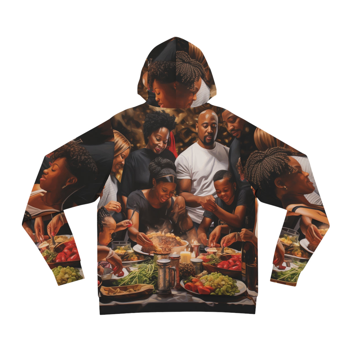 Pieter Van der Laken. - AOP Hoodie