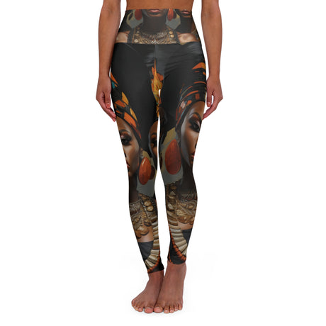 "Giovanni della Luna" - Leggings