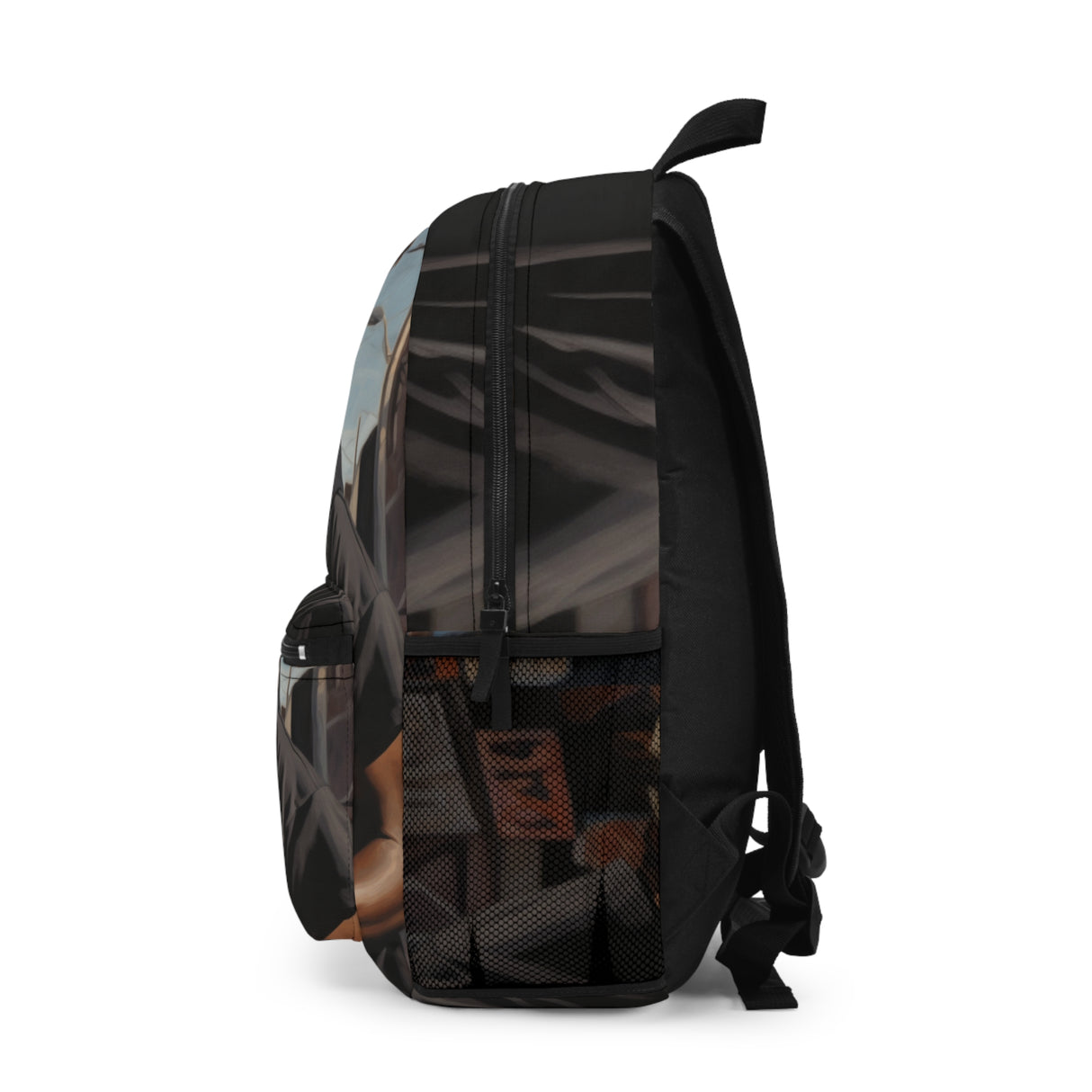 Hester de Vos - Backpack