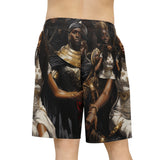 Nicola da Cartagena - AOP Shorts