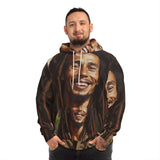 Claude de Bourgogne - AOP Hoodie
