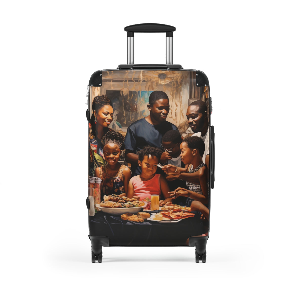 Leonardo da Vinci. - Suitcase