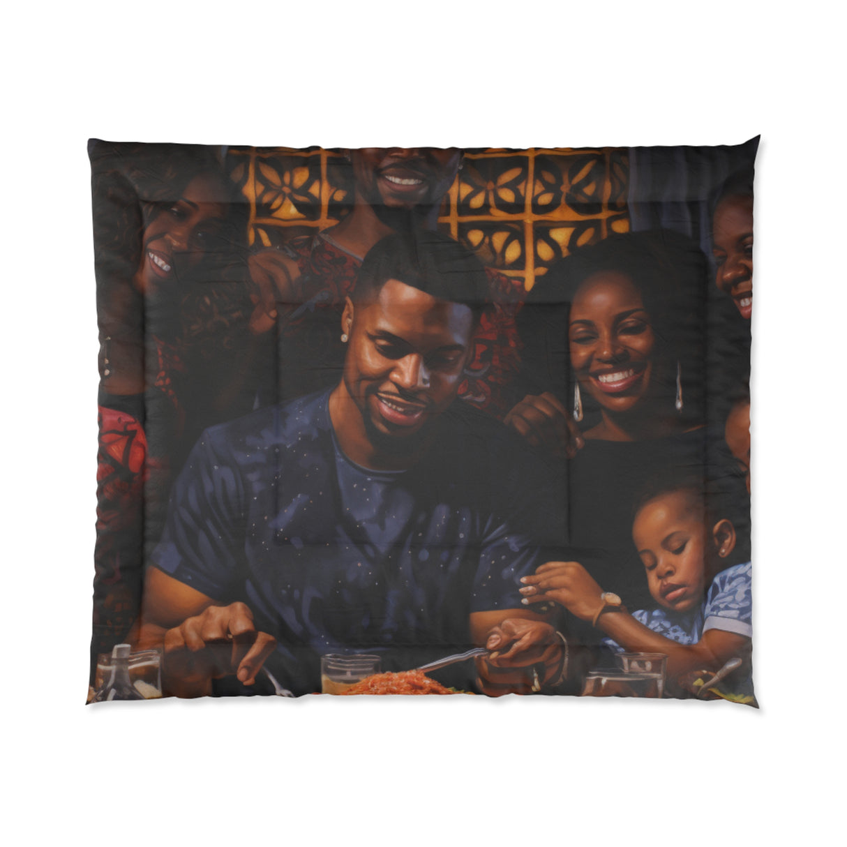 Cecilia da Vinci - Comforter