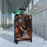 Peter Frederick van der Meer - Suitcase