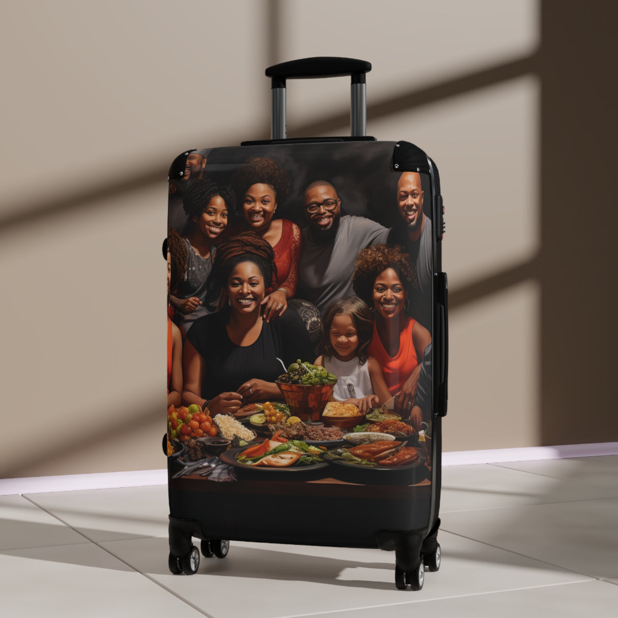 Johannes van Glanier - Suitcase