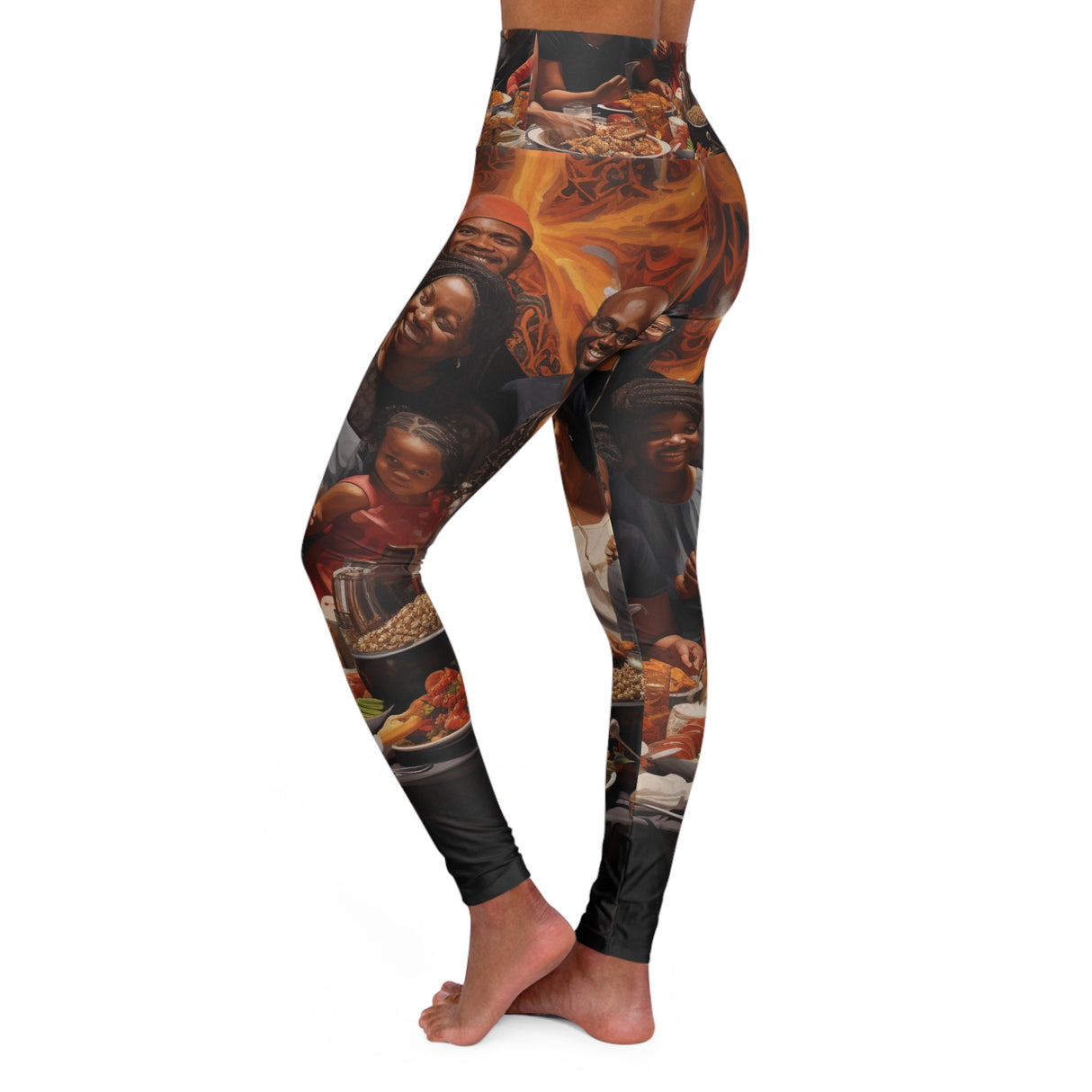 Maria Rodríguez del Peral. - Leggings