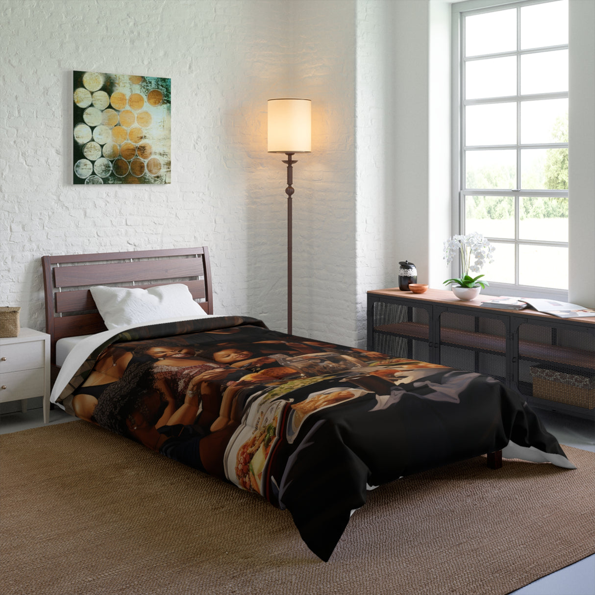 Thomasina Masterson - Comforter