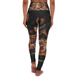 Johannes van der Steen. - Leggings